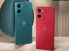 Moto G05 et G15 de Motorola : essai