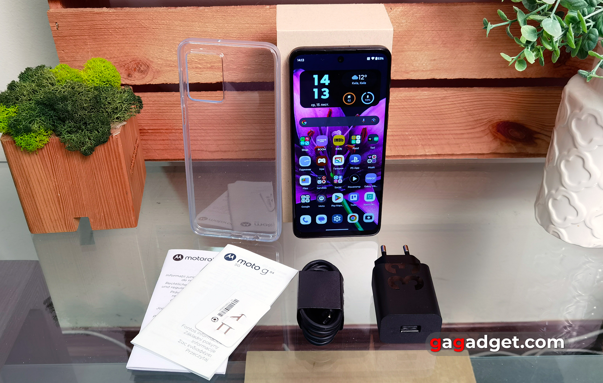Análisis del Motorola Moto G54 - Uno de los mejores smartphones por menos  de 200 euros -  Analisis