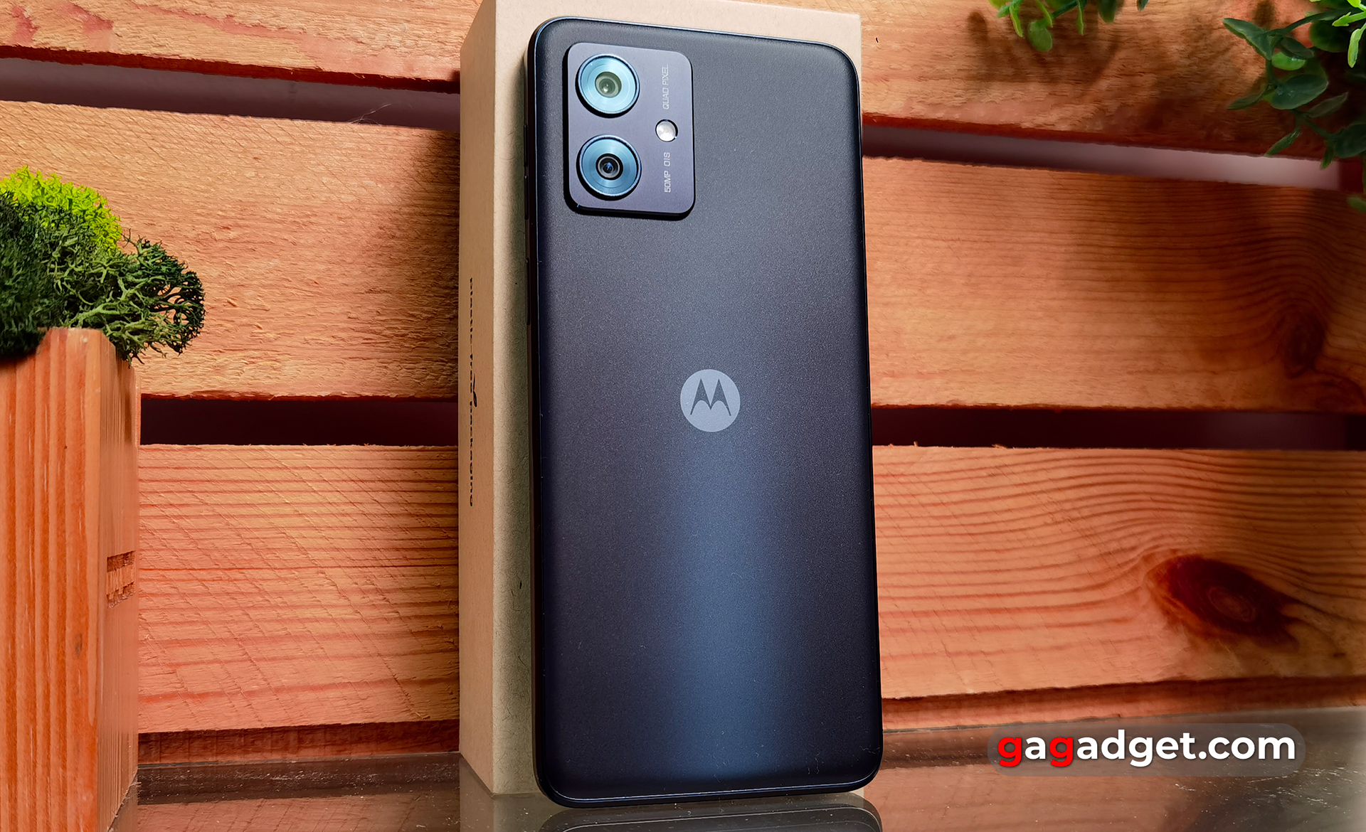 Motorola Moto G54 Power Edition review: 120 Hz and 6000 mAh available to  everyone