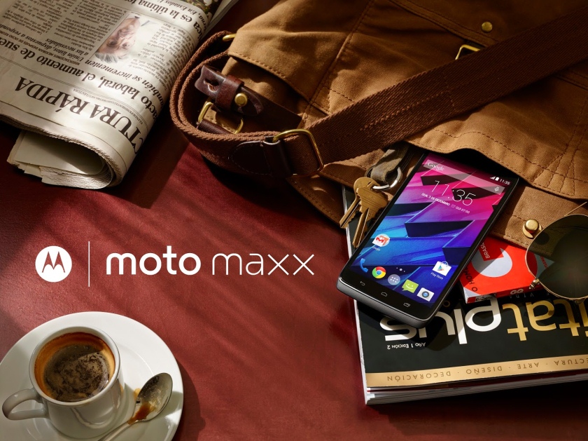 Состоялся анонс международной версии Motorola Moto Maxx: цена и некоторые подробности
