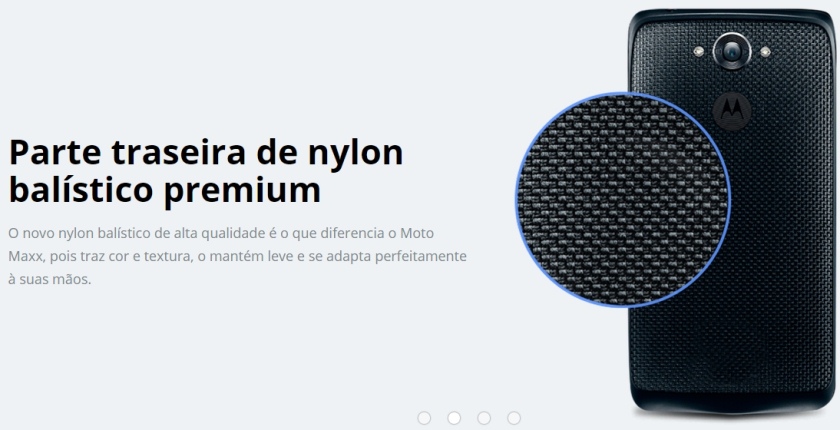Состоялся анонс международной версии Motorola Moto Maxx: цена и некоторые подробности-3