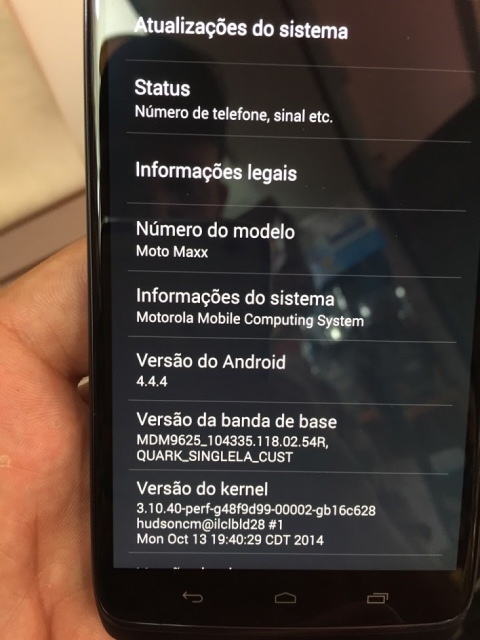 Живые фото Motorola Moto Maxx (международной версии Droid Turbo)-4