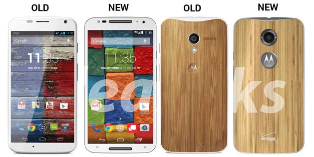 А вот и пресс-изображения будущего смартфона Motorola Moto X+1-3