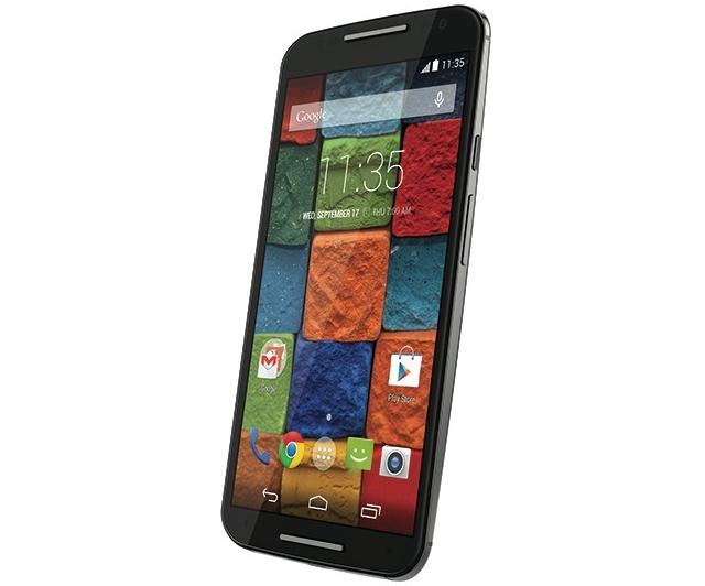 Motorola обновила смартфоны Moto X и Moto G