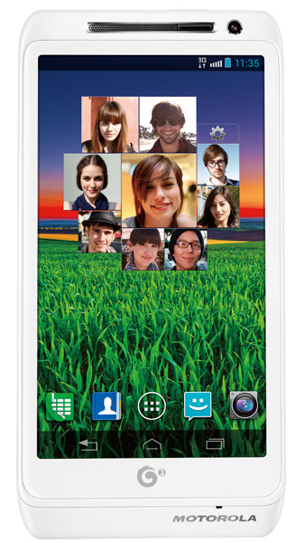 Motorola MT788: Android-смартфон для китайского рынка с процессором Intel Atom 2 ГГц