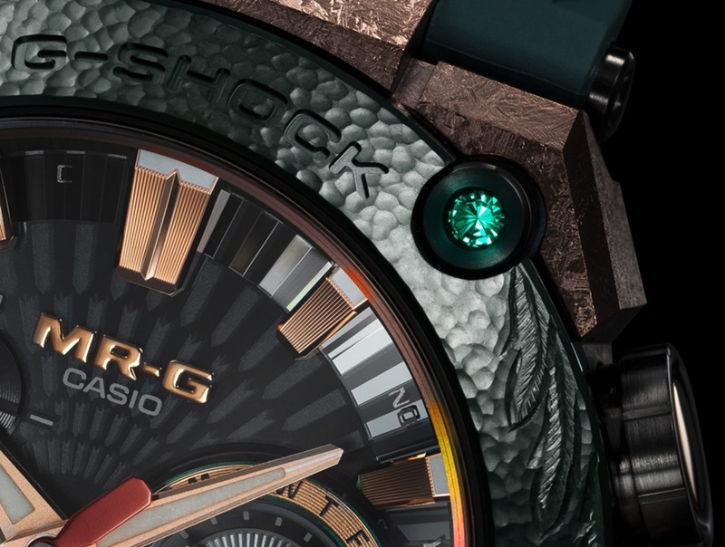 Изображение корпуса часов MRG-B2000KT-3A
