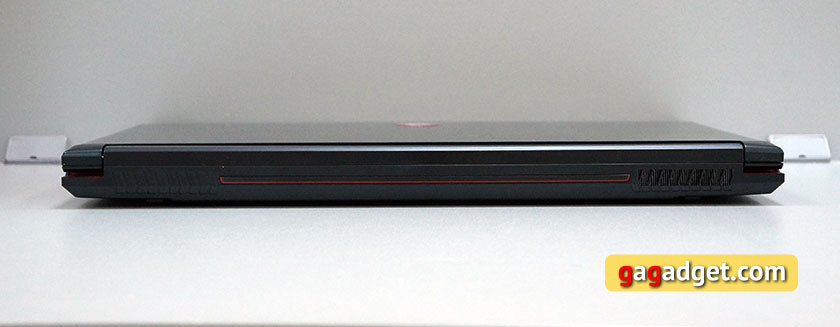 Обзор геймерского ноутбука MSI GP72 2QE Leopard Pro-6