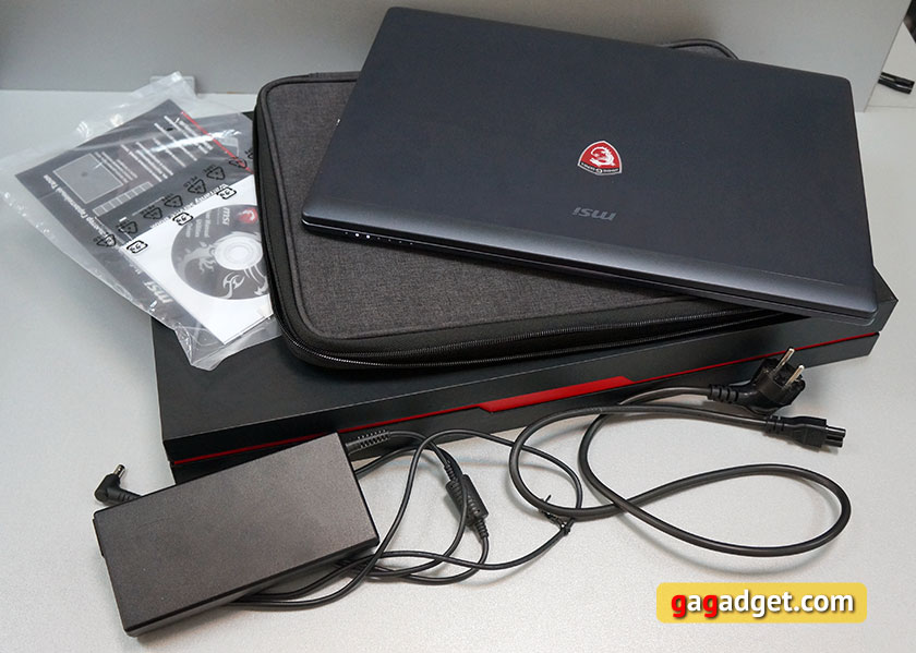 Обзор игрового ноутбука MSI GS70 2QE Stealth Pro с тонким металлическим корпусом-2
