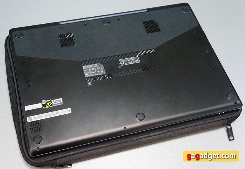 Обзор игрового ноутбука MSI GS70 2QE Stealth Pro с тонким металлическим корпусом-16