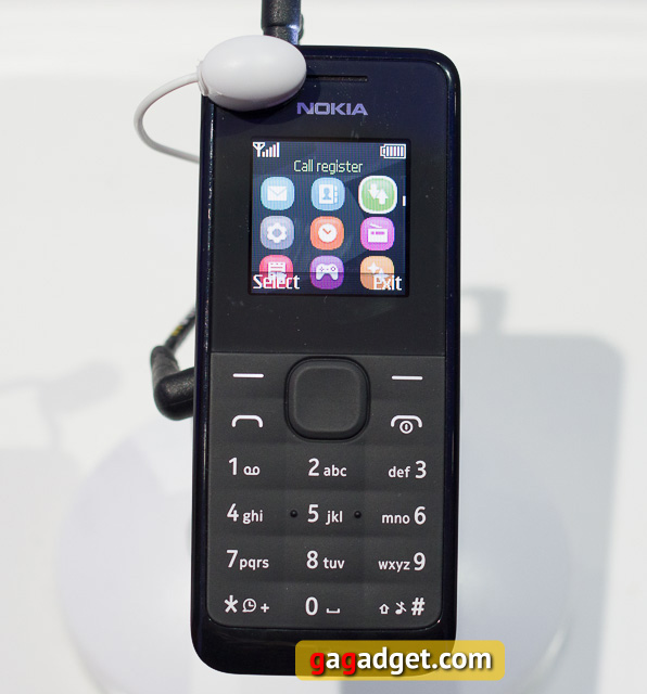 Стенд Nokia на MWC 2013 своими глазами-11