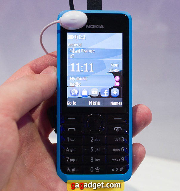 Стенд Nokia на MWC 2013 своими глазами-14