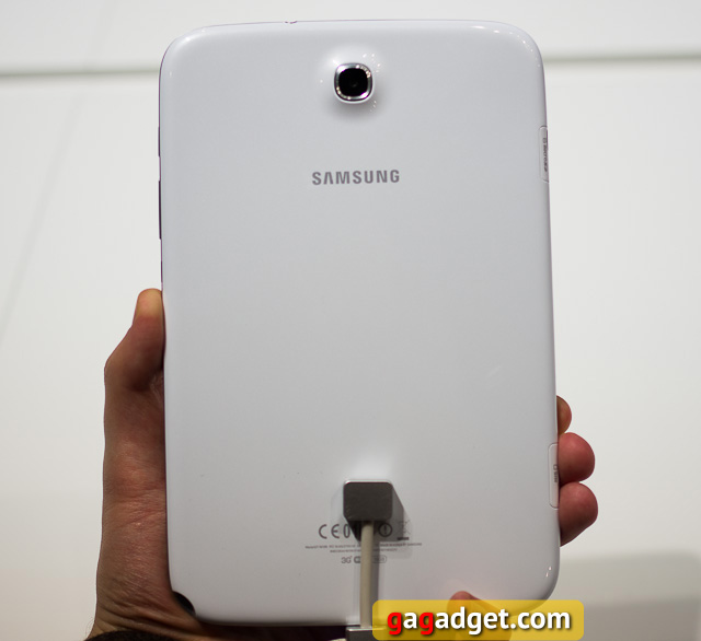 Samsung  Galaxy Xcover 2 и Galaxy Note 8.0 своими глазами-4