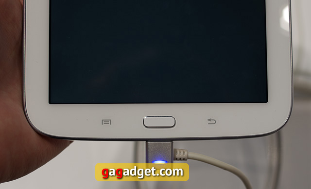 Samsung  Galaxy Xcover 2 и Galaxy Note 8.0 своими глазами-7