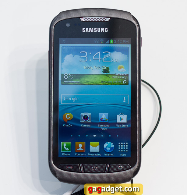 Samsung  Galaxy Xcover 2 и Galaxy Note 8.0 своими глазами-9