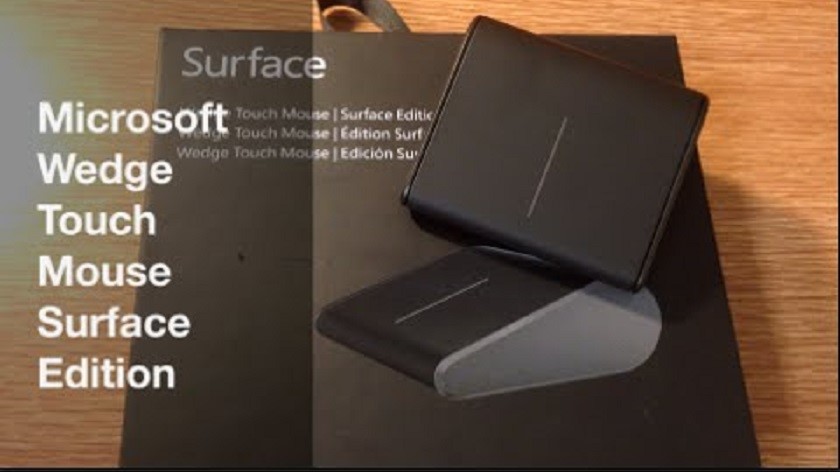 Обзор мыши Microsoft Wedge Surface Edition: мал золотник да дорог