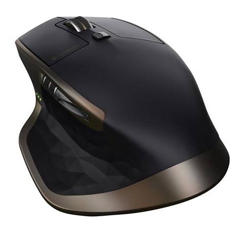 Беспроводная мышь Logitech MX Master Wireless Mouse для работы с несколькими устройствами-2