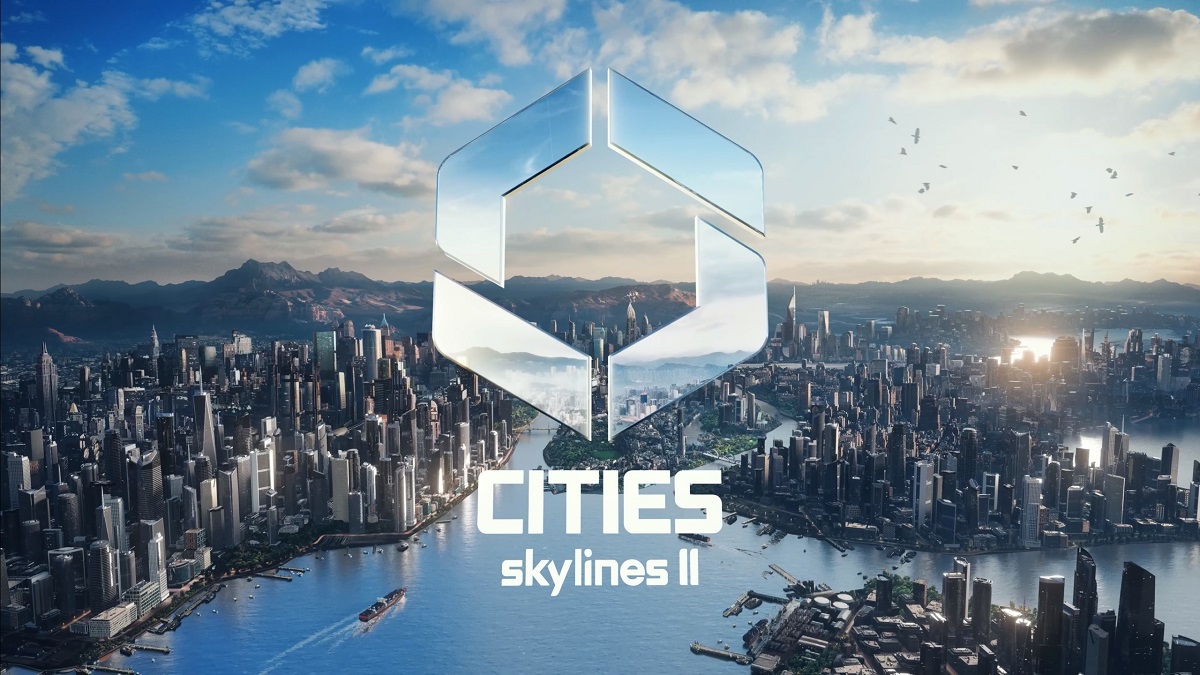 Постройте город своей мечты: представлен геймплейный трейлер Cities Skylines 2 - самой амбициозной игры разработчика
