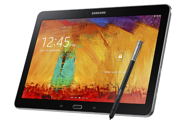 Samsung Galaxy Note 10.1 (2014 Edition) — обновление одного из лучших Android-планшетов
