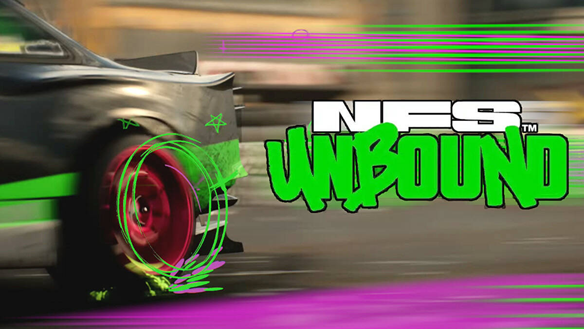Sony ujawniło zalety gry Need for Speed: Unbound w wersji na PlayStation 5