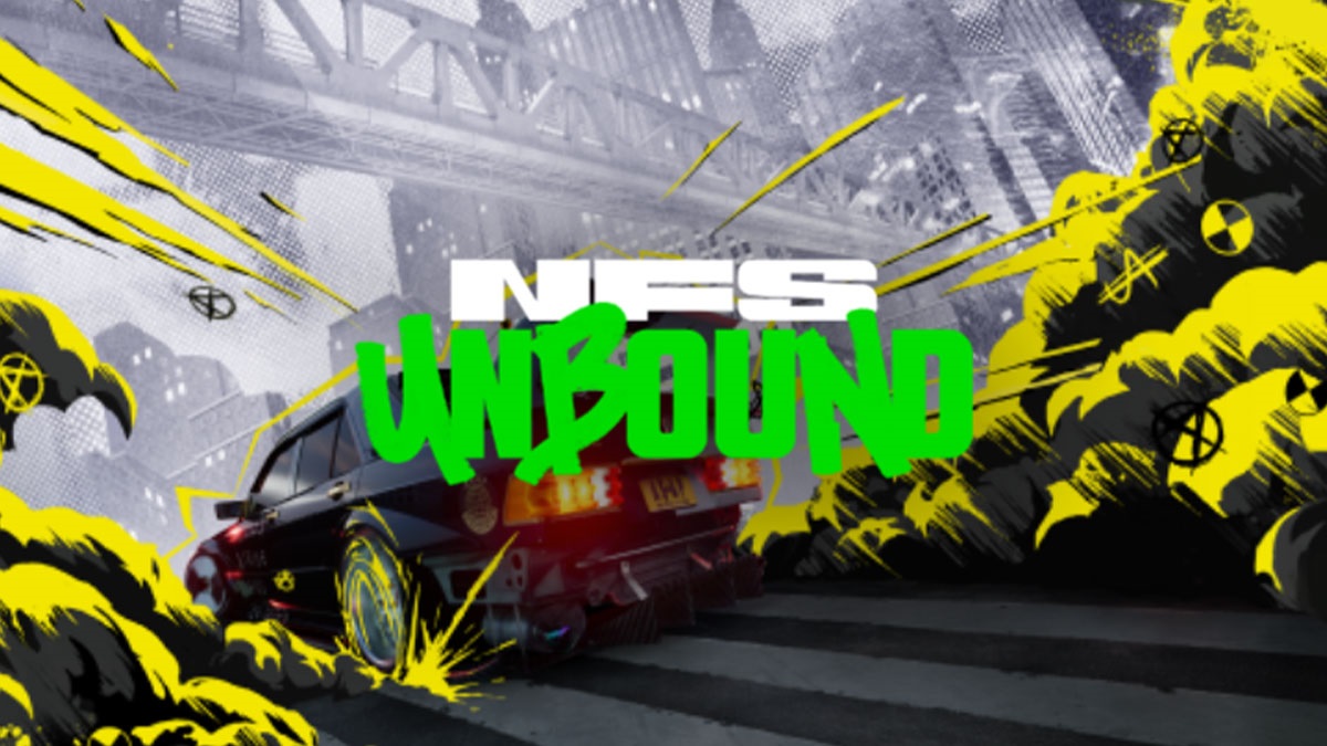 3 Minuten Hochgeschwindigkeit und Anime-Effekte im neuen Need for Speed Unbound Gameplay-Trailer