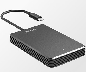 Nekteck 480GB Thunderbolt 3 SSD NVME Hard Drive review