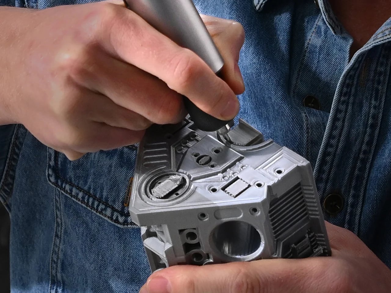 NeoBlade в упаковке