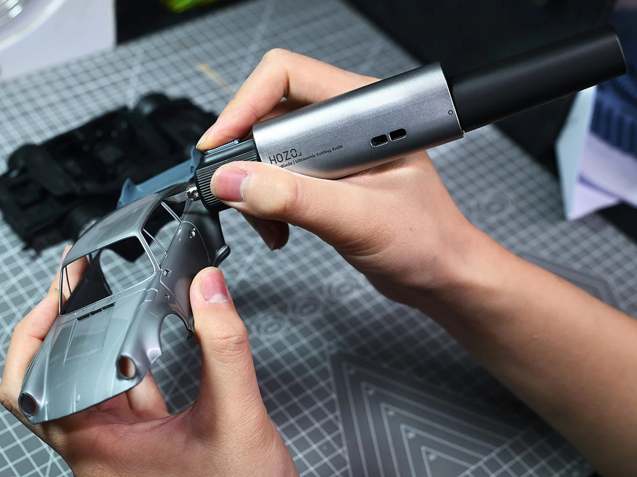 Дизайн NeoBlade