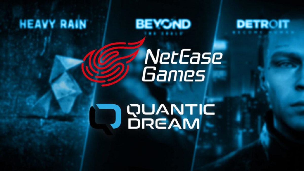 Tom Henderson: Quantic Dream's purchase cost China's NetEase 100 million euros