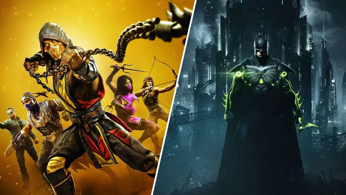 Mortal Kombat 12 или Injustice 3: руководитель NetherRealm намекнул на следующий проект студии