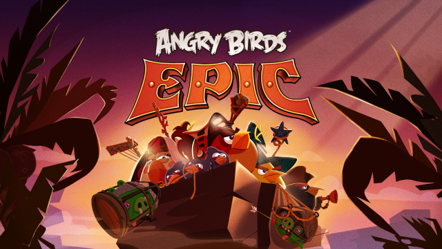 Angry Birds Epic: ролевая игра про птичек и свиней. Wait. What?