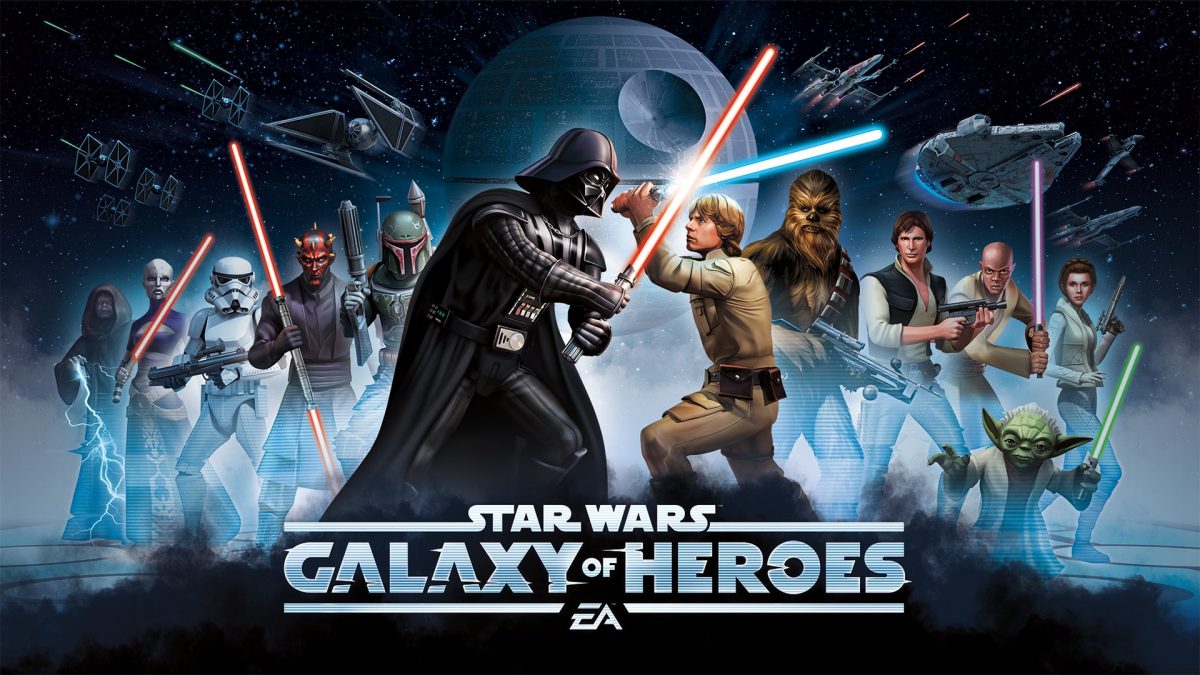 Electronic Arts a annoncé la version PC du célèbre jeu mobile Star Wars : Galaxy of Heroes.