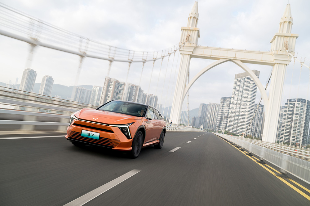 Honda S7 from different angles