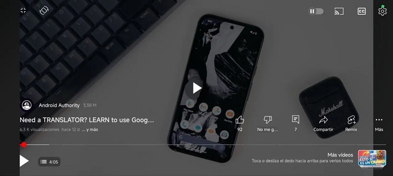 YouTube is testing a new mobile app interface, but users don't understand the need for innovation-3