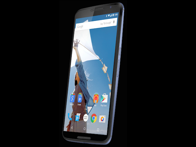 В сети появился первый пресс-рендер смартфона Nexus 6