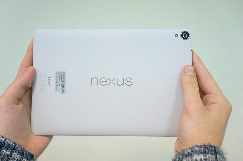 Кредит доверия. Обзор планшета Nexus 9-3