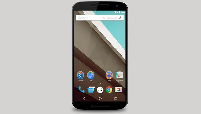 Nexus 6 (Motorola Shamu) засветился на живых фото
