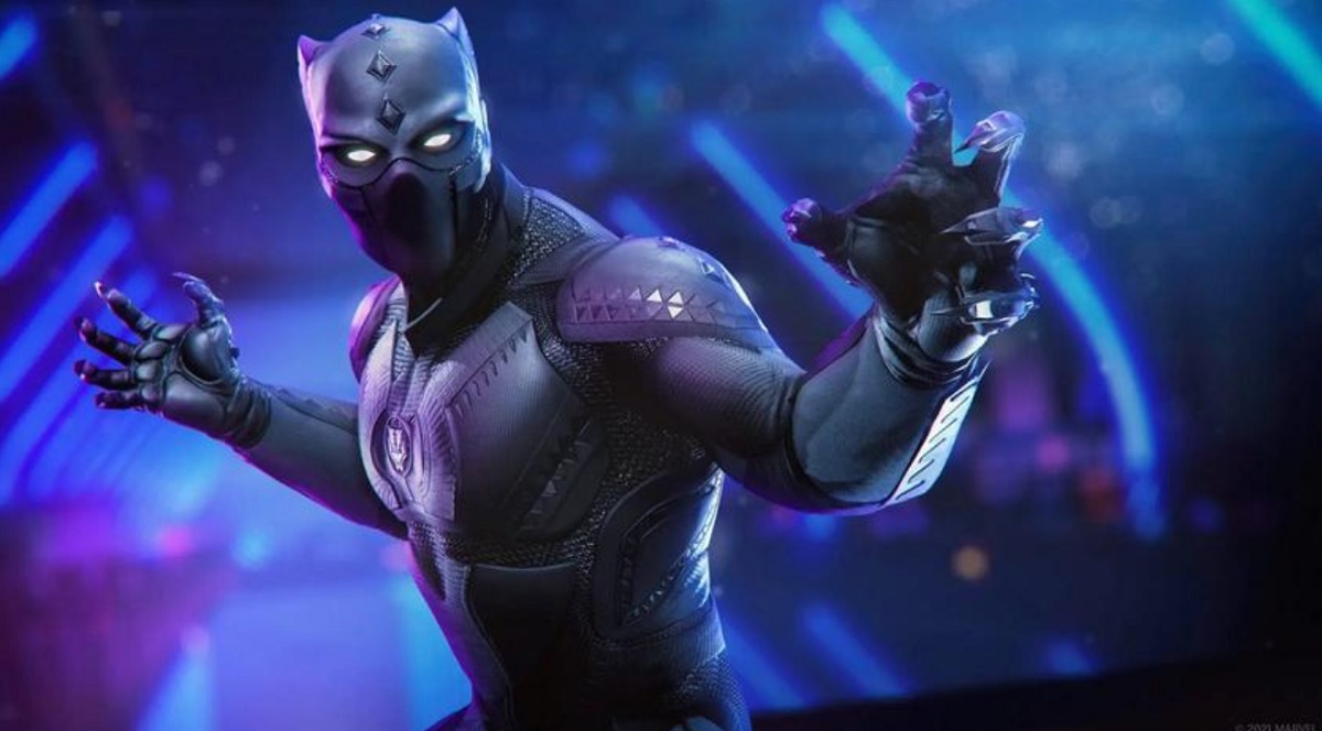 Il gioco Black Panther di Electronic Arts utilizza tecniche innovative di design e narrazione, forse un'analogia con il sistema Nemesis.