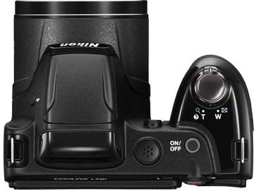 Ультразум с 26-кратным оптическим увеличением Nikon Coolpix L320-4