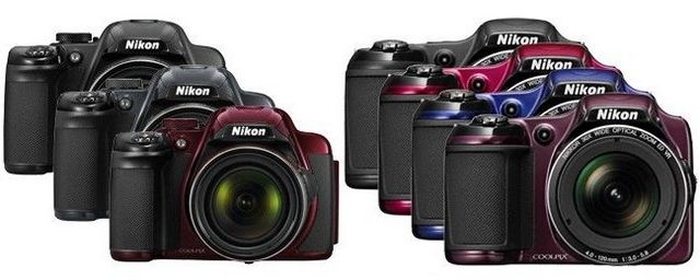 Почти бинокли: 30- и 42-кратный суперзумы Nikon Coolpix L820 и P520