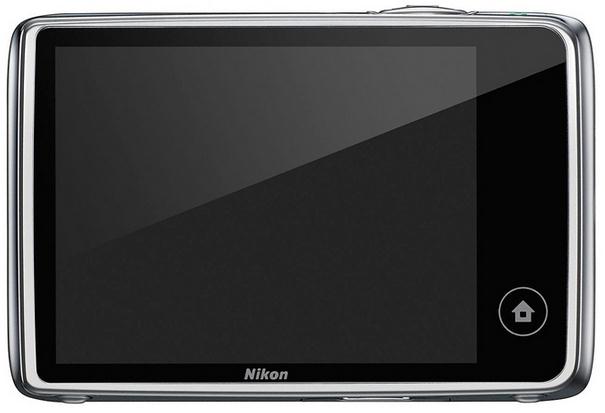 Миниатюрная цифровая камера Nikon Coolpix S02-3