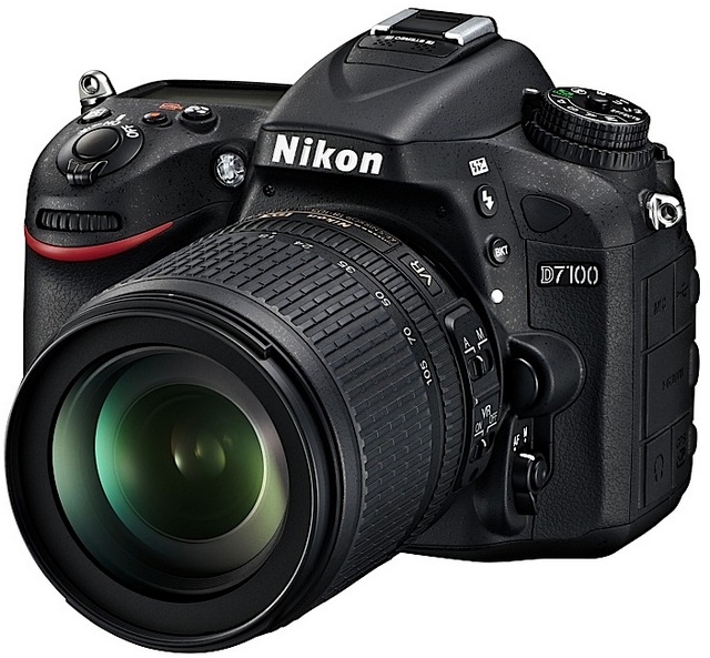 Nikon D7100: «кропнутая» DSLR-камера с 51-точечной системой автофокуса