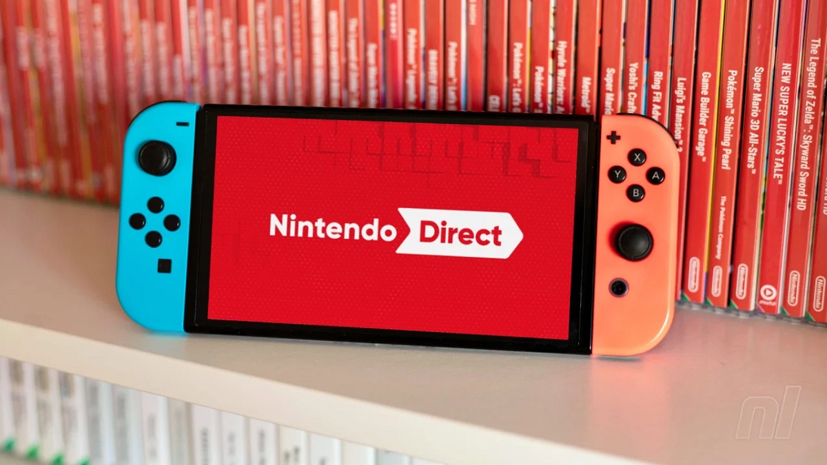 Los insiders han revelado la fecha del Nintendo Direct de juegos