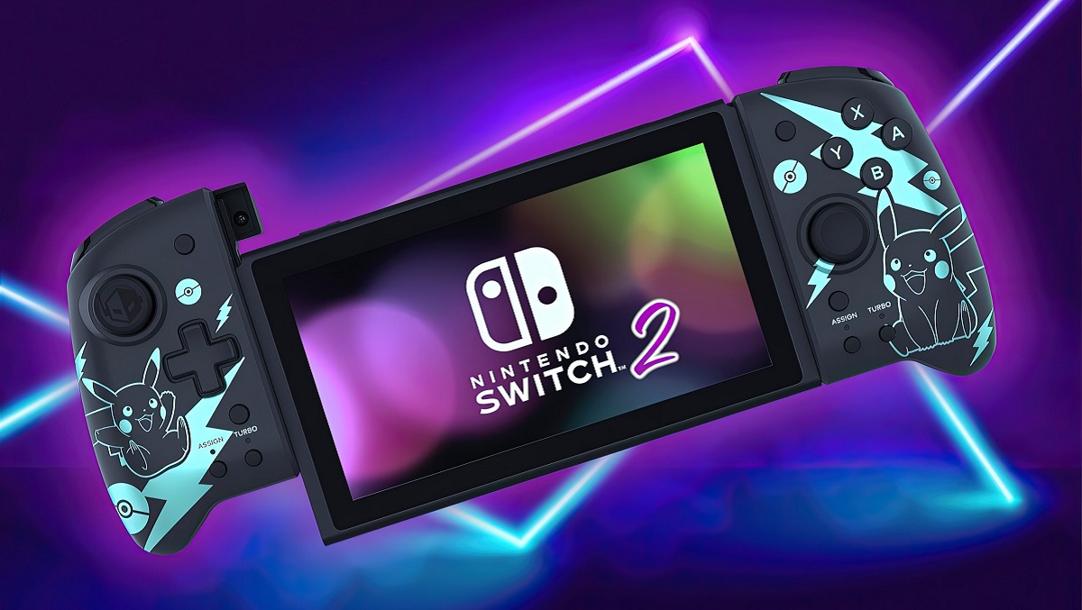 You won't have to re-buy games: Nintendo president confirms backwards compatibility in Switch 2