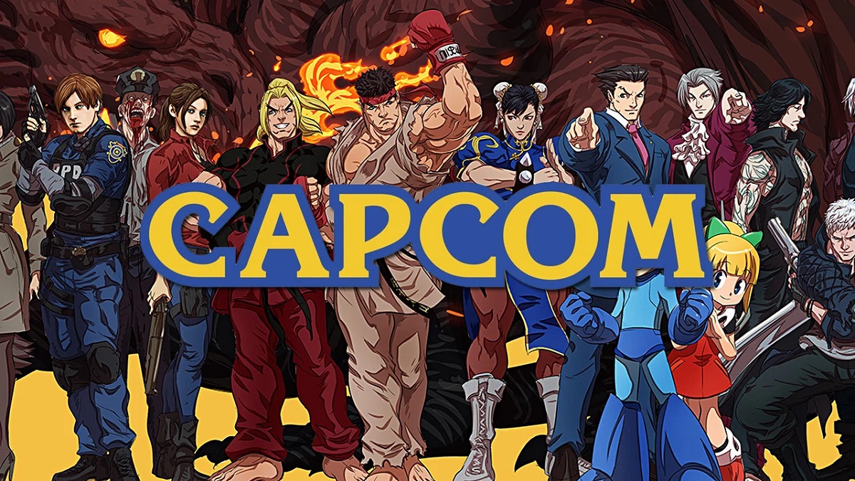 Незабаром Capcom випустить великобюджетну неанонсовану гру. Можливо, вона буде представлена на The Game Awards