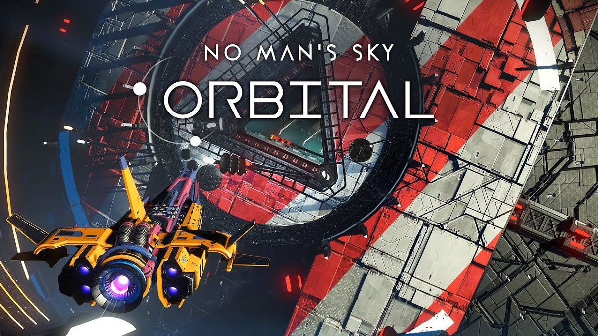 Une importante mise à jour d'Orbital a été publiée pour No Man's Sky.