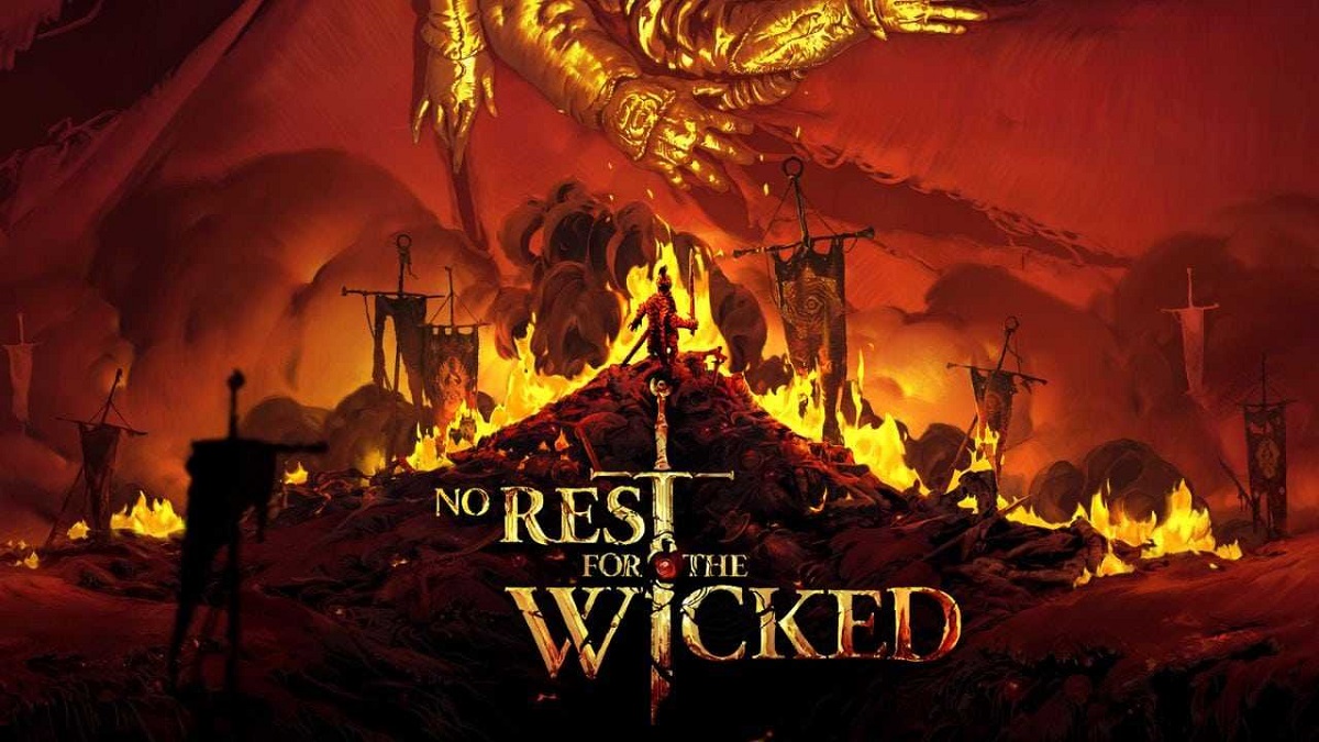 Екшен No Rest for the Wicked доступний на будь-якому комп'ютері: розробники опублікували системні вимоги гри