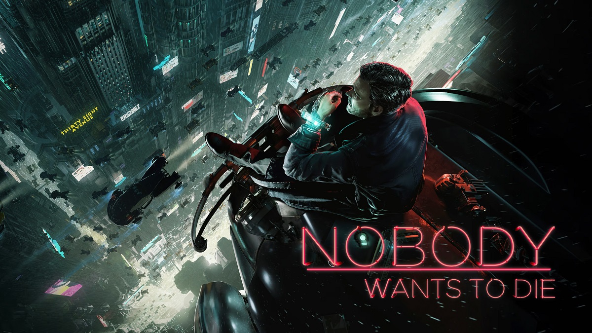 Immortality subscription doesn't save you from a maniac: extensive gameplay footage of promising thriller Nobody Wants to Die has been unveiled