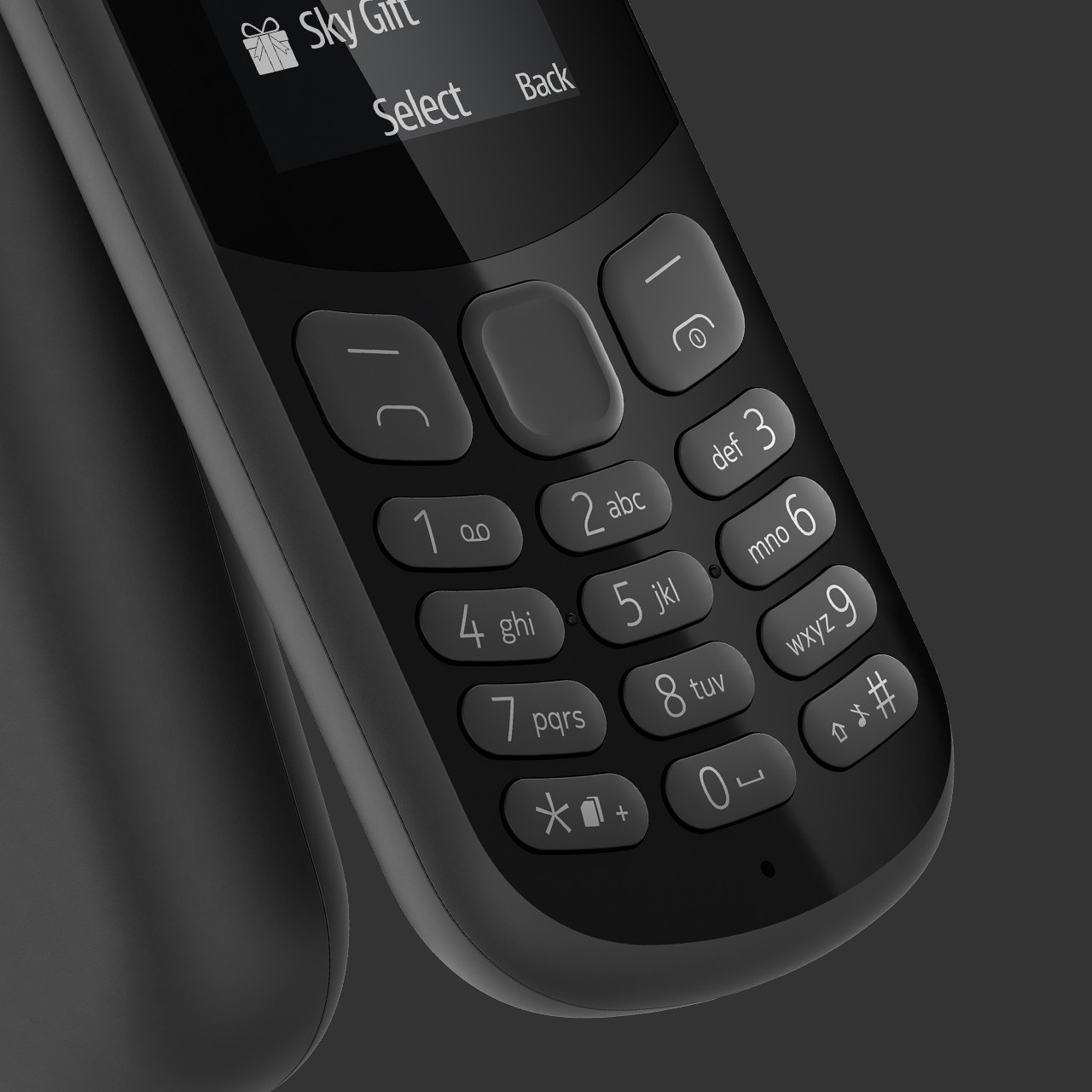 «Звонилки» Nokia 105 и 130 вышли в обновленном дизайне-12