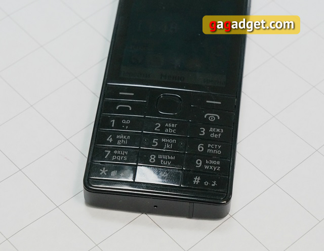 Nokia 515 dual sim обзор