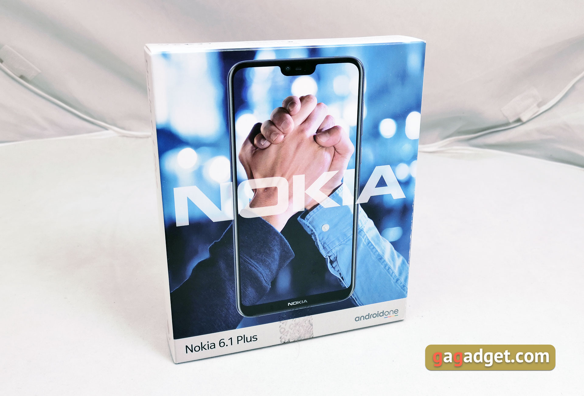 Обзор Nokia 6.1 Plus: модный дизайн и чистый Android с адекватной ценой-3